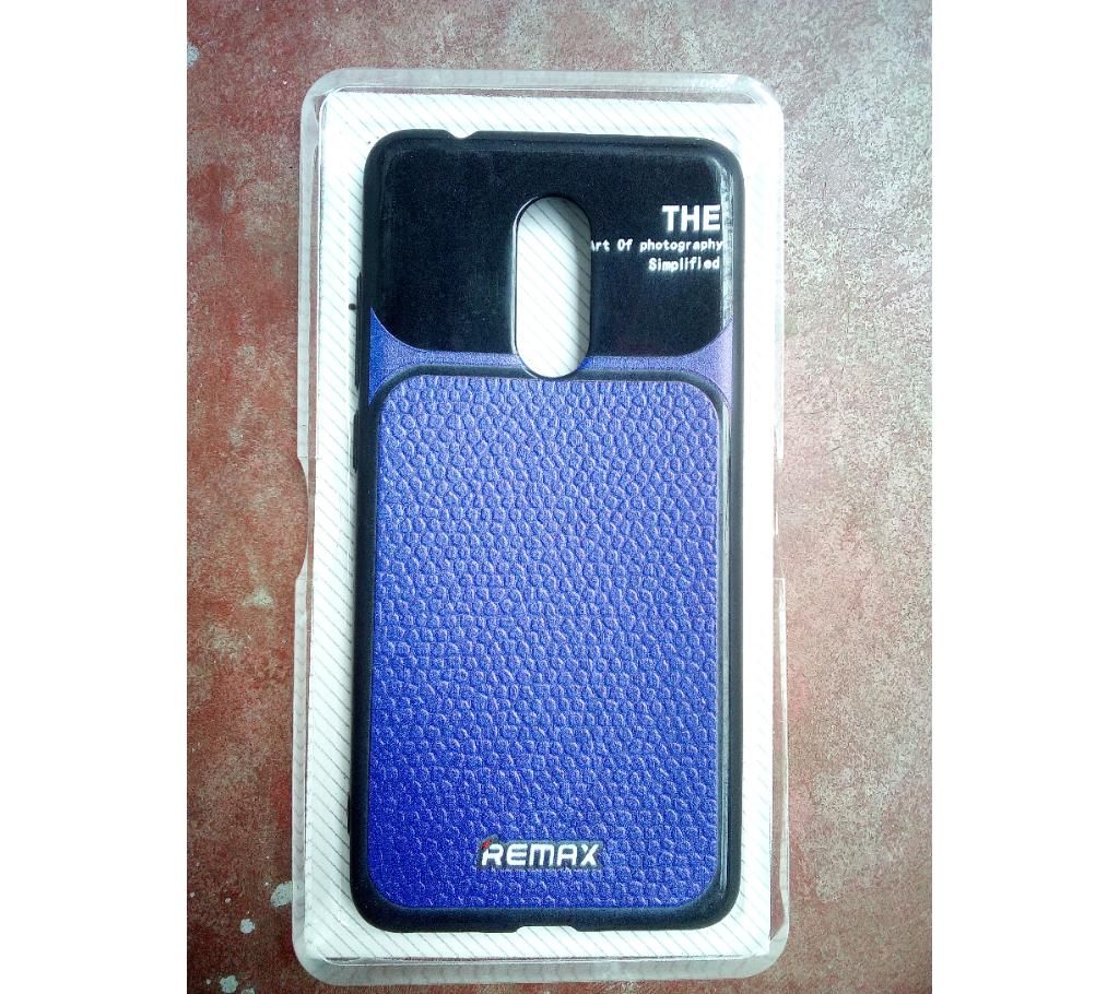 Remax Fashion case for Mi5