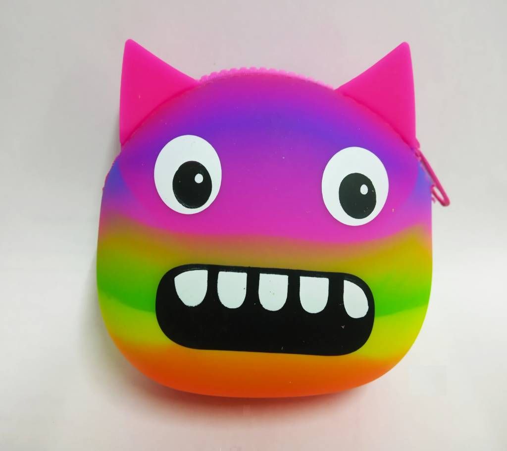 Earphone Pouch Cat