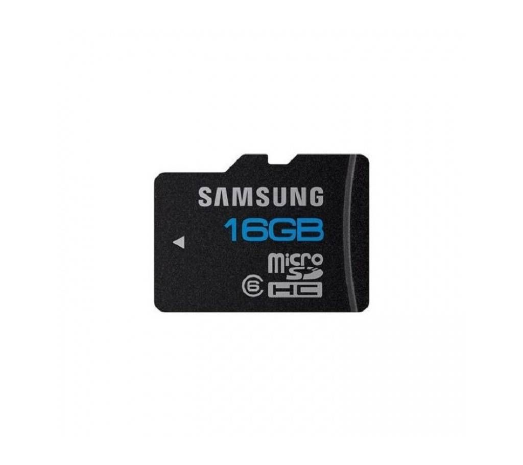 Samsung microSD Memory Card 16GB