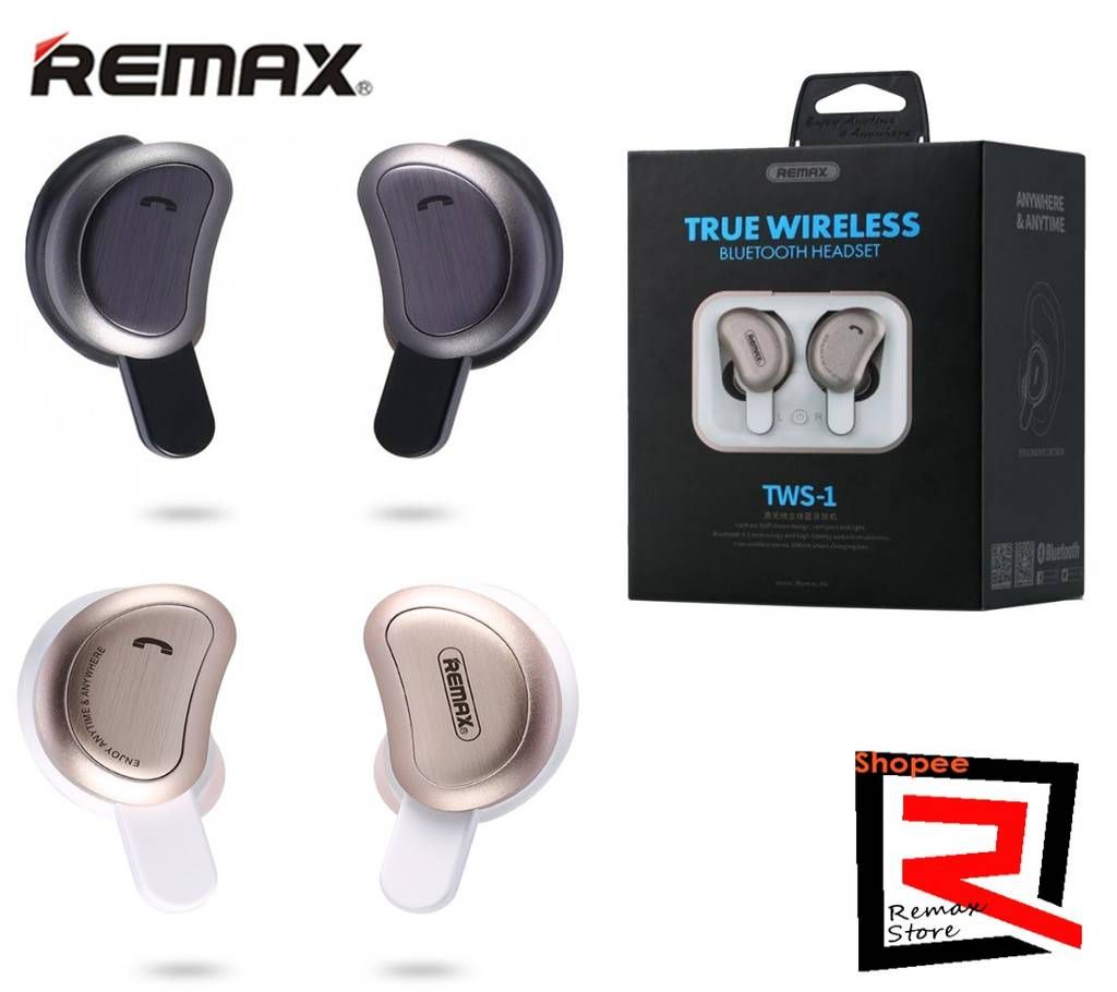 REMAX TWS-1 Bluetooth Headphone