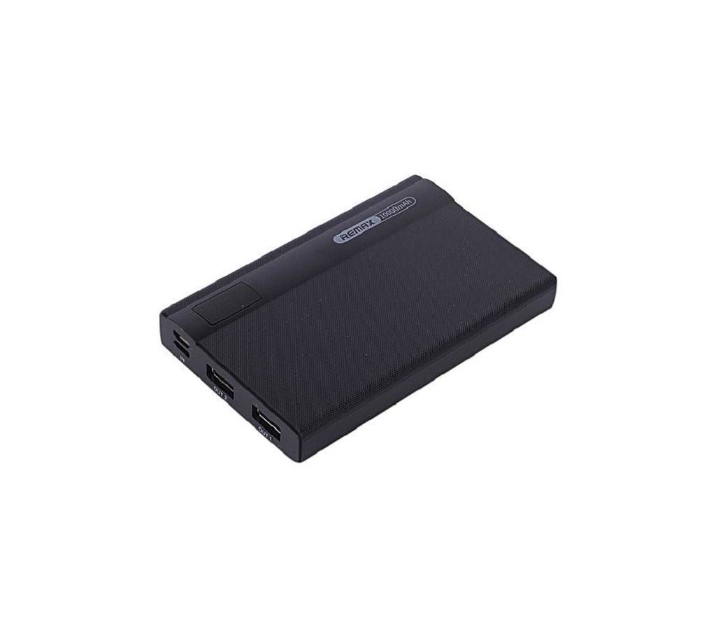 REMAX RPP-53 Linon Pro Power Bank 10000mAh - Black