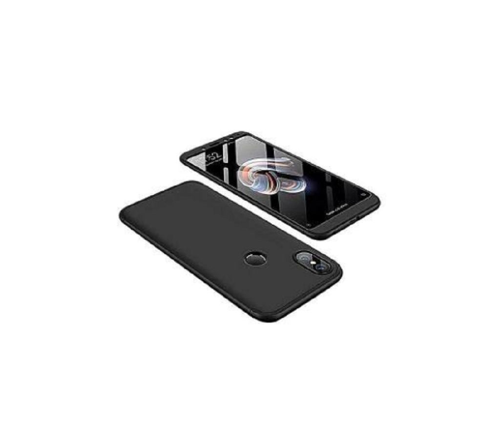 GKK Xiaomi Mi 8SE 360 Degree Back Cover