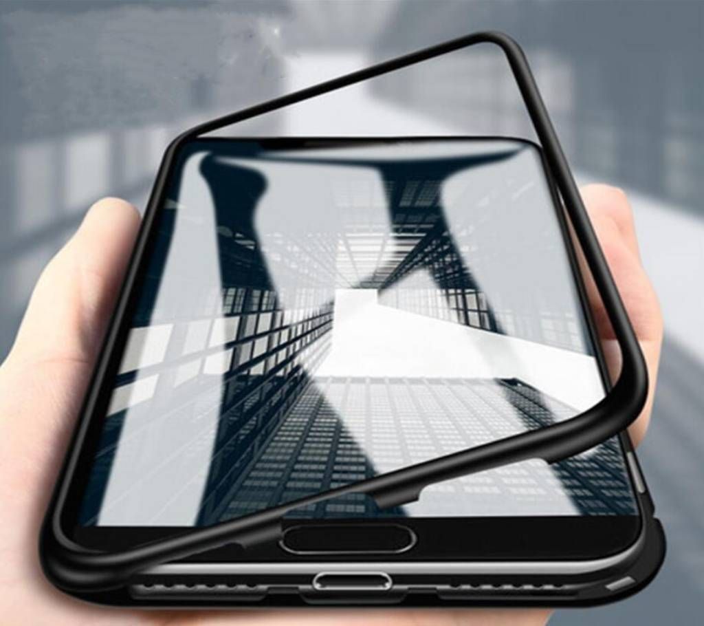 Magnetic cover Samsung Note 9