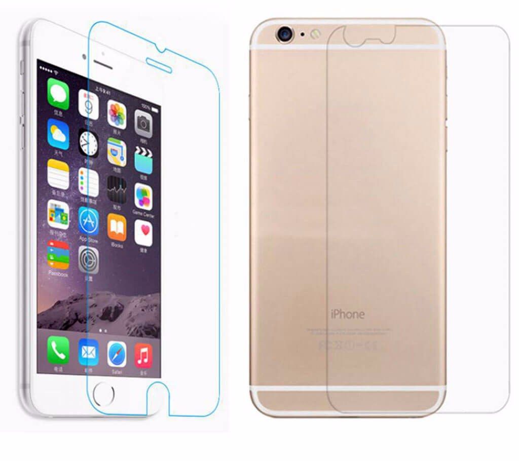 iPhone 6 Tempered Glass Screen Protector