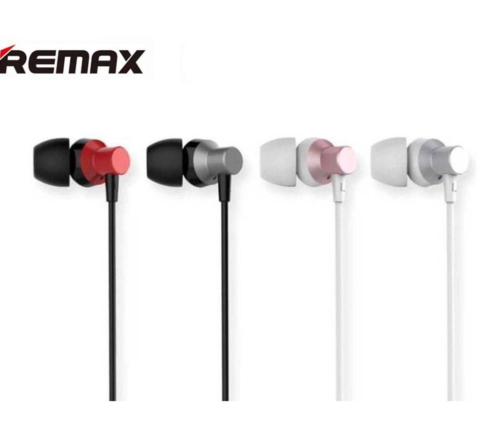 RM 512 Earphone - Red and Black - 1 piece