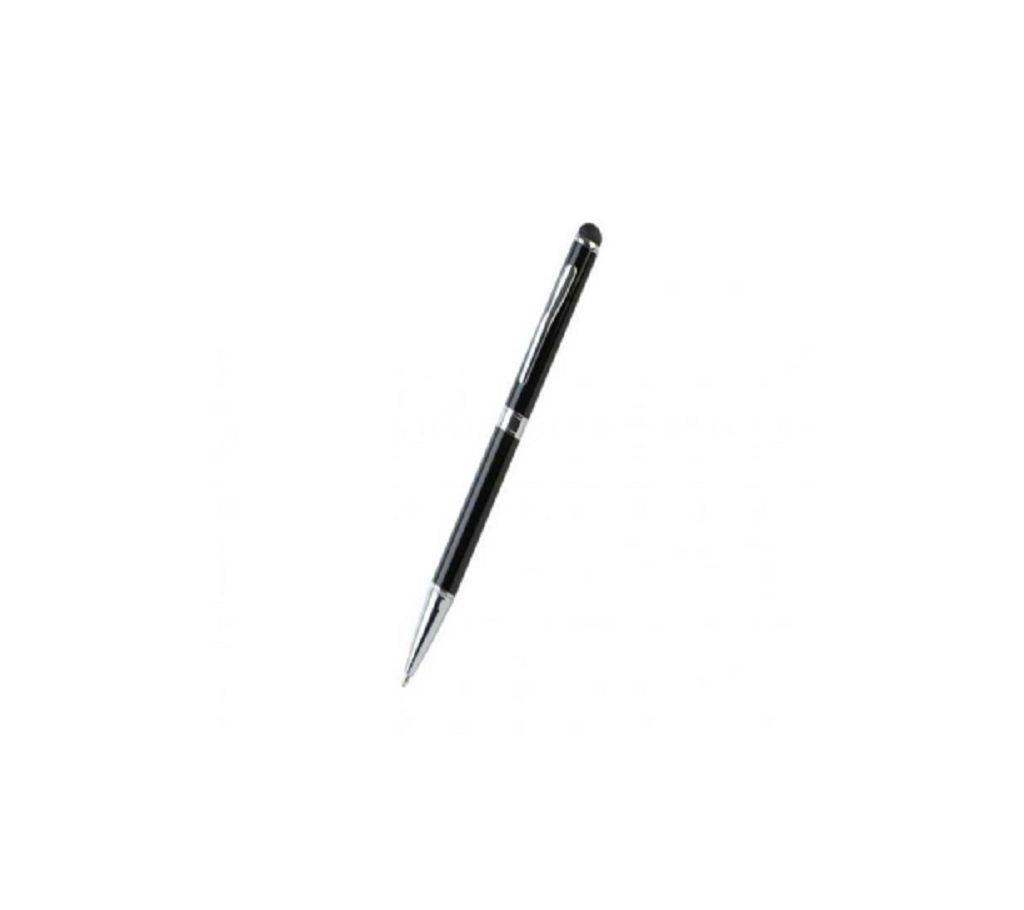 Stylus Metal Touch Pen For All Smartphone & Tablet PC - Black