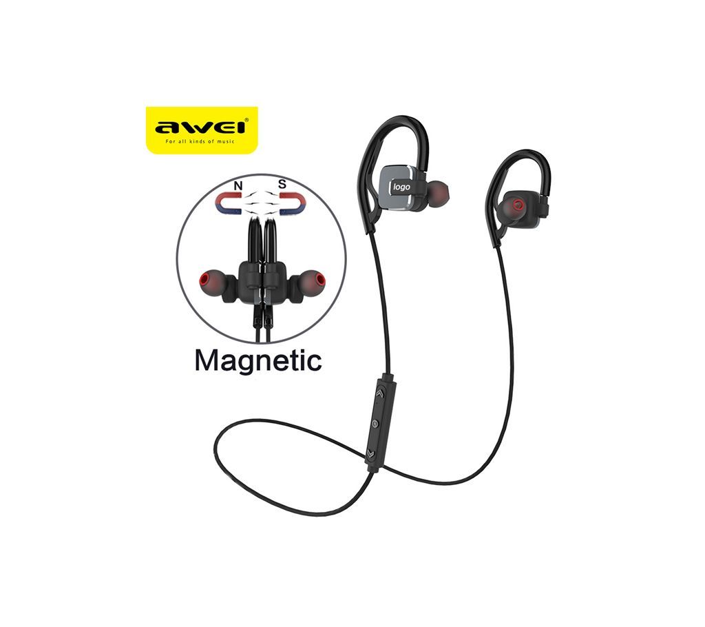 Awei A630BL Magnetic Bluetooth headset