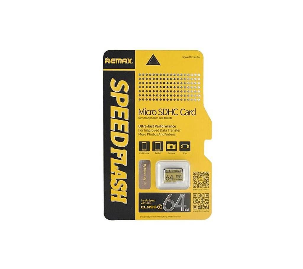 Remax Micro sd Card Class 16gb