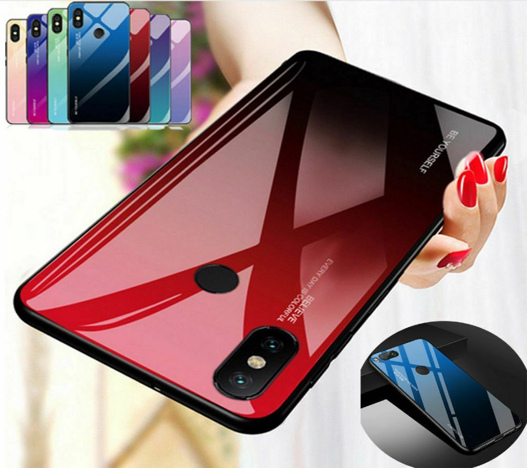 Glass Back Cover for Xiaomi Redmi 5