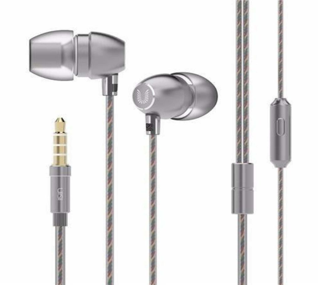 HM7 - In-Ear Earphone - Silver