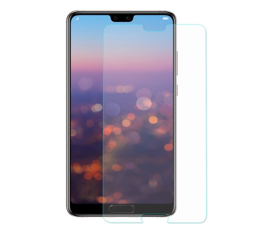 ENKAY 2.5D Tempered Glass Screen Protector for Huawei P20 Pro