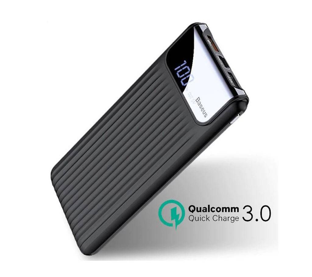 Baseus Dual USB   3.0   - 10000mAh power bank
