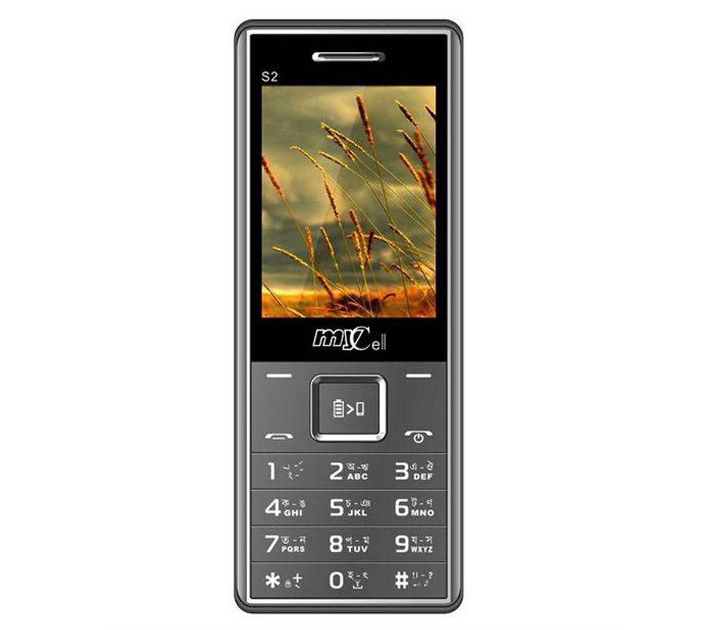 Mycell Mobile Cum power Bank