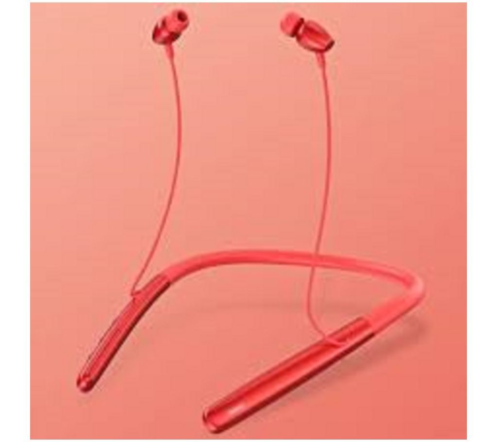 RB- BLUETOOTH WIRELESS NECKBAND SPORT HEADPHONE