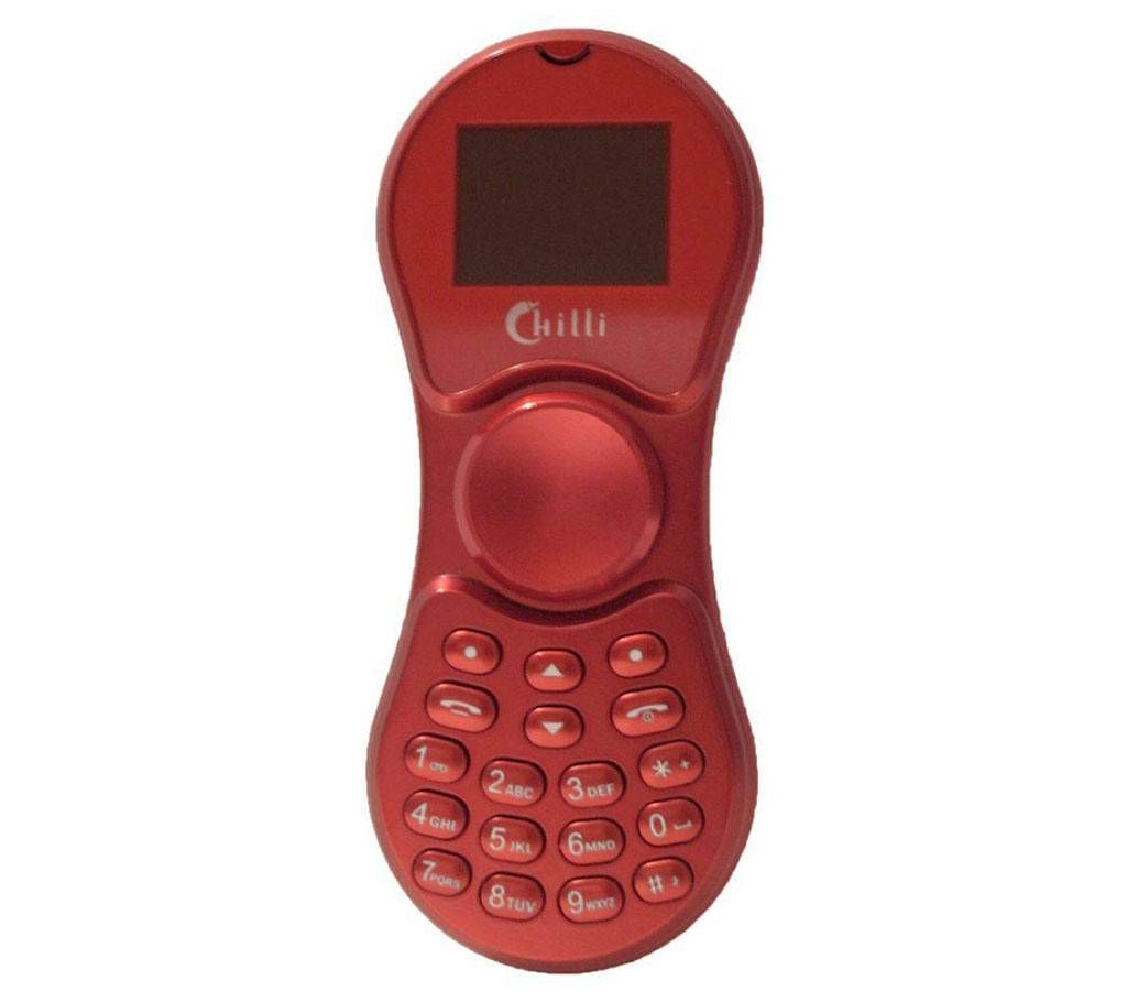 Chilli K188 Spinner Mobile With Bluetooth