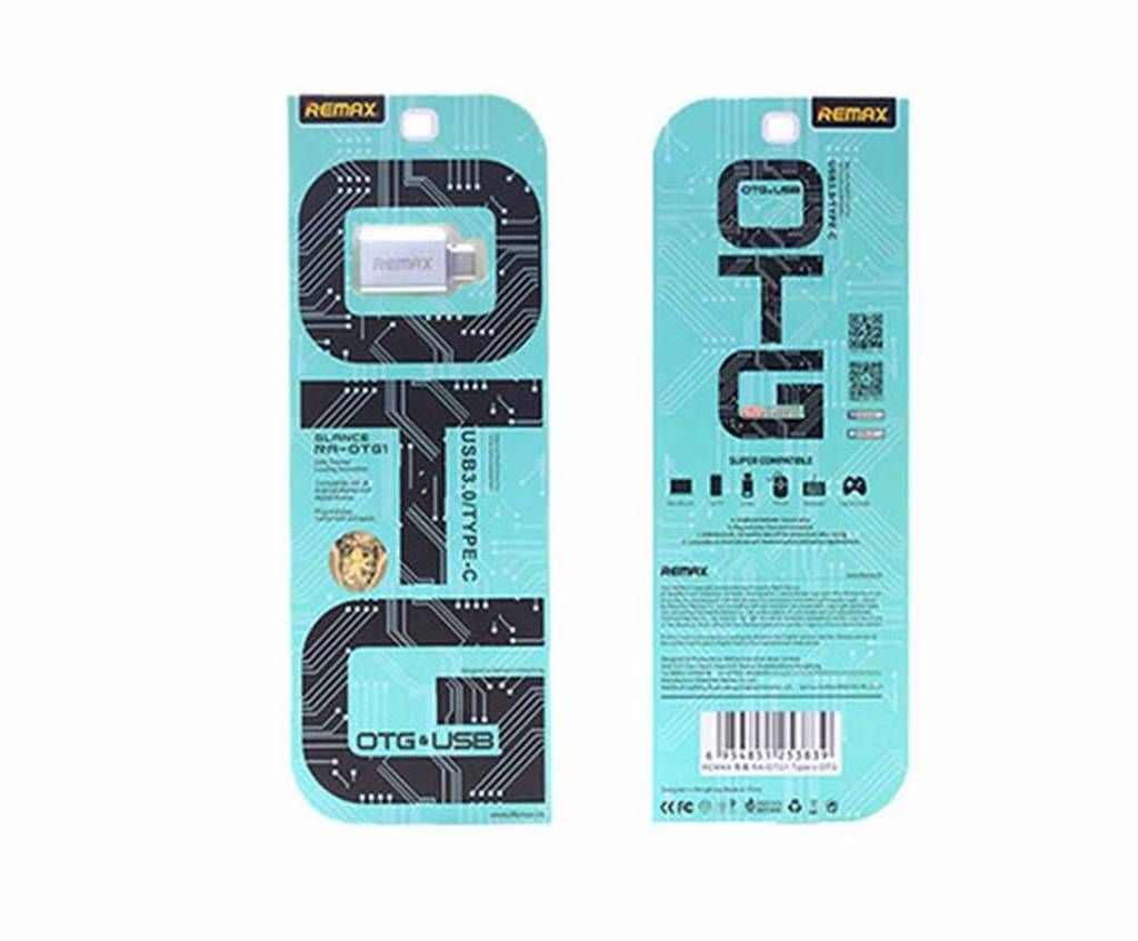 REMAX Type C OTG Adapter