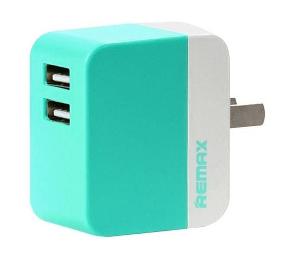 REMAX RMT6288 Dual USB 3.1A Charger Adapter