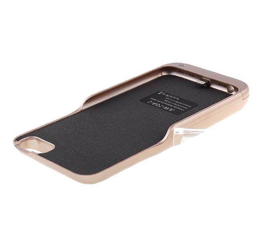 Back Cover 5000mAh Power Bank for iPhone 5/5S