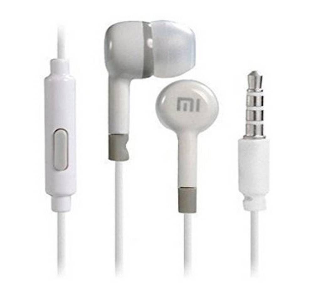 Mi M12 earphones