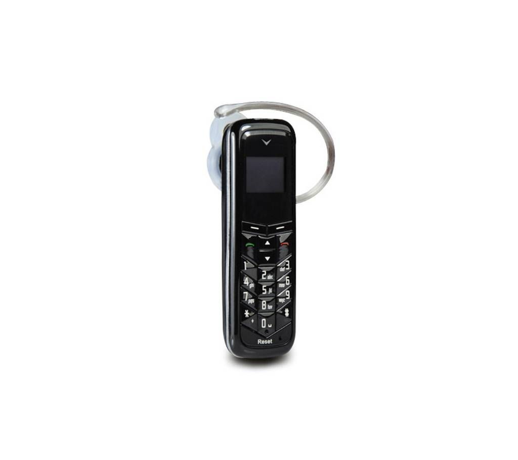 BM50 Mini Phone Dual Sim & Bluetooth Dial