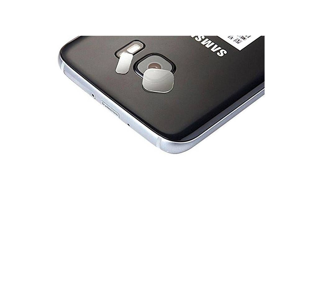 Samsung Galaxy S8 Camera Lens Protector - Transparent