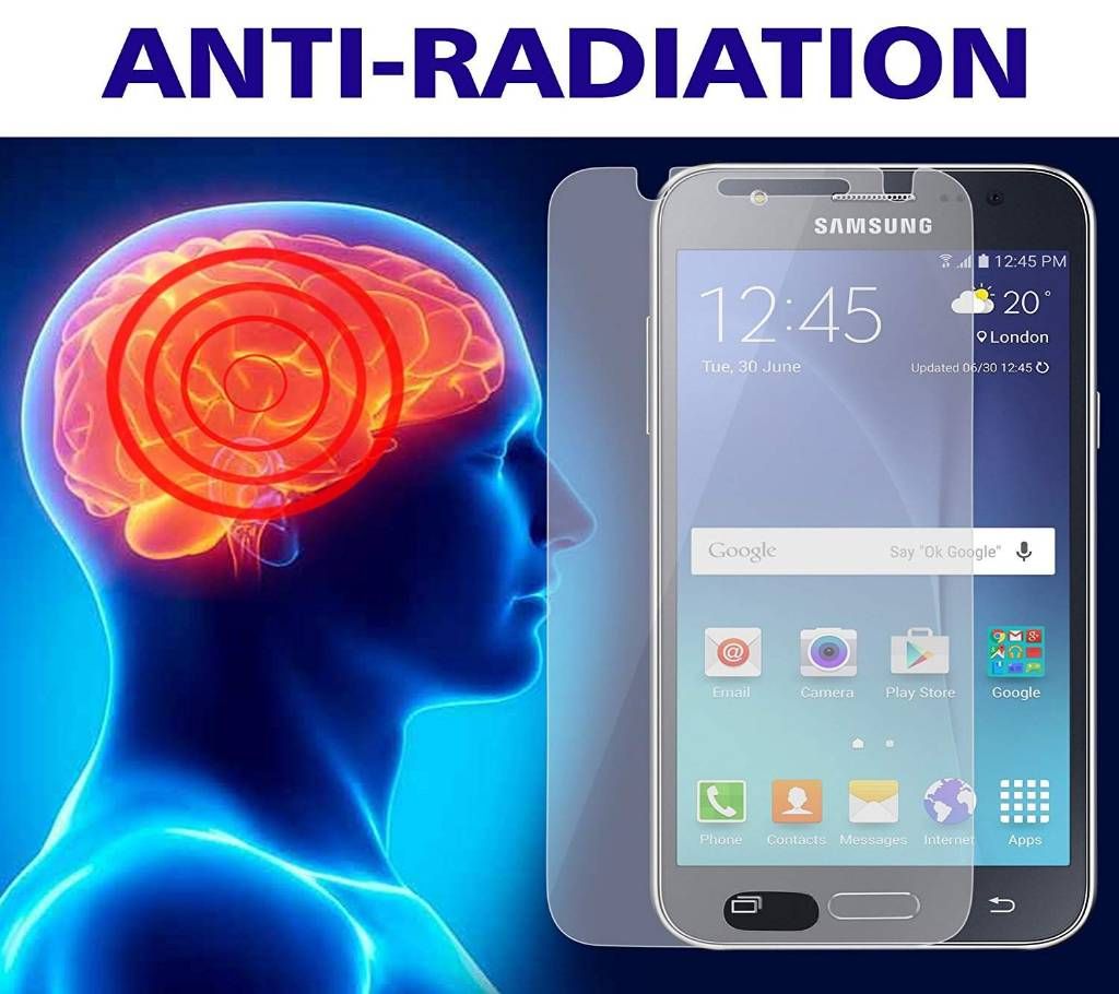 Gulu Anti Radiation Chip