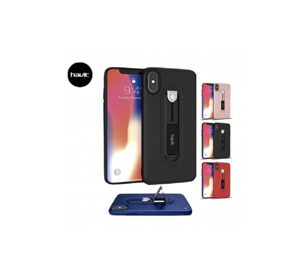 Havit H818 Mobile Case for iphone X