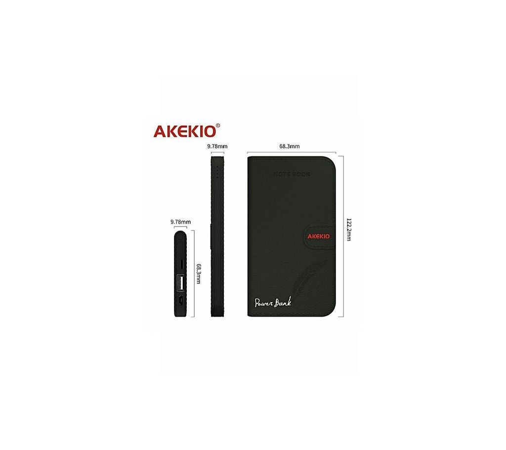 Akekio Portable Power Bank NB1 4000 Mah