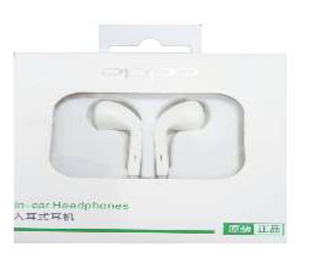 OPPO UNIVERCEL EARPHONE-COPY