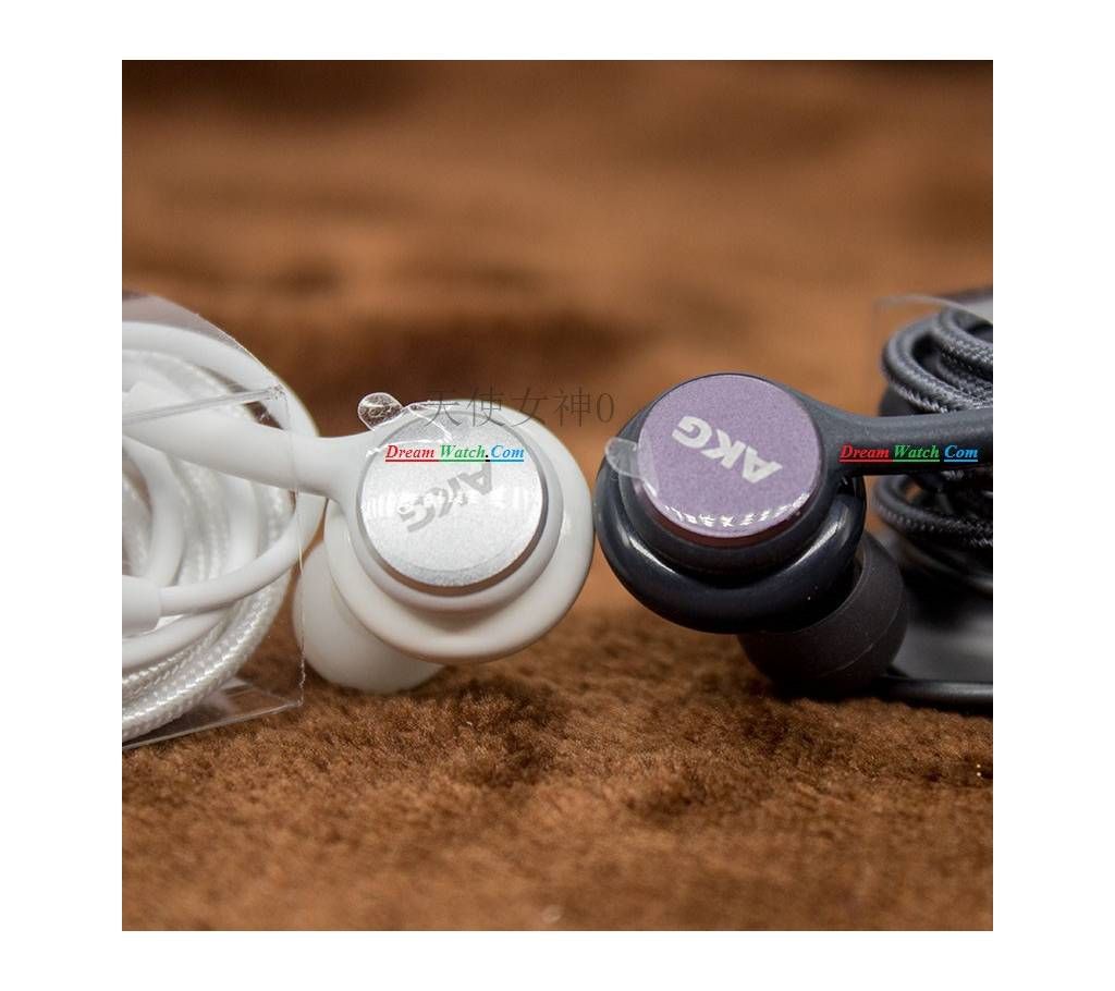 AKG-S8-In-Ear Headphone