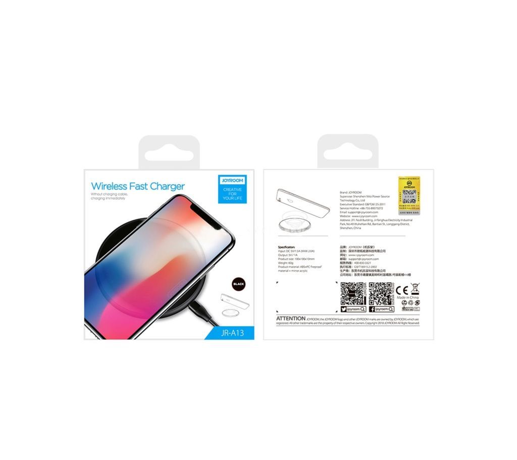 Joyroom JR-A13 Desktop Wireless Charger