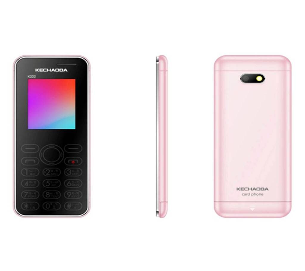 Kechaoda K222 phone dual sim