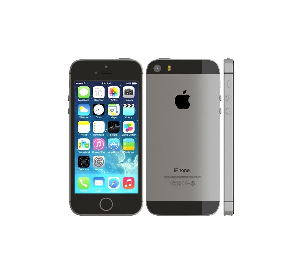 Apple iPhone 5S 1/16 GB (New Global Edition) - Factory Unlocked