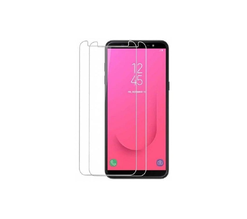 Samsung Galaxy J6 Plus (2018) Tempered Gorilla Glass Protector