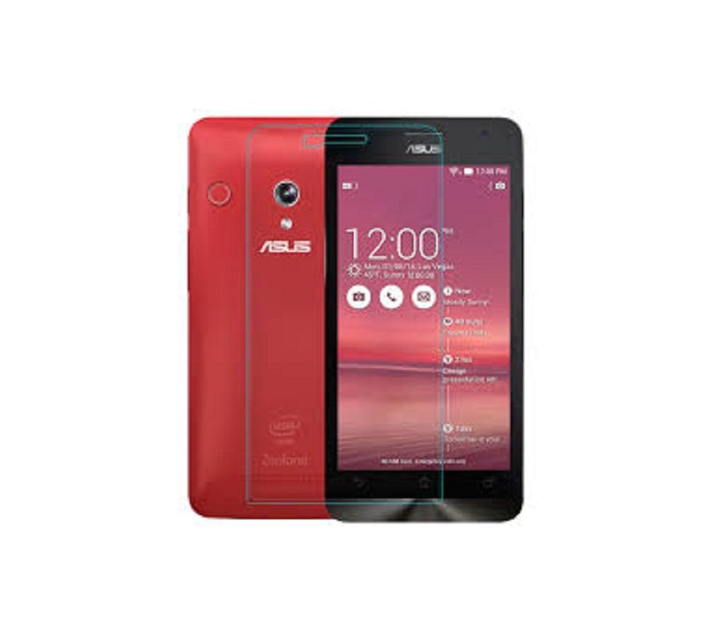 Asus Zenfone 5 Tempered Glass Protector 2.5D Gorilla