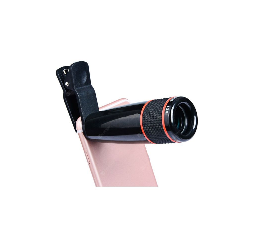 12X Mobile Lens High Quality 