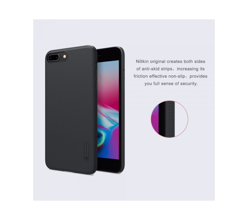 Nillkin Super Frosted Shield Case for Apple iPhone 8 Plus