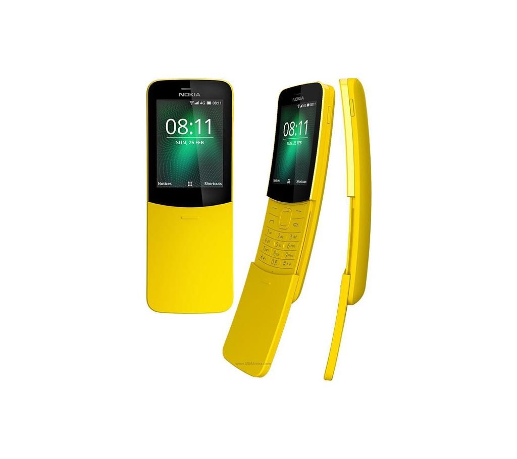 NOKIA 8110  BANANA 4G PHONE