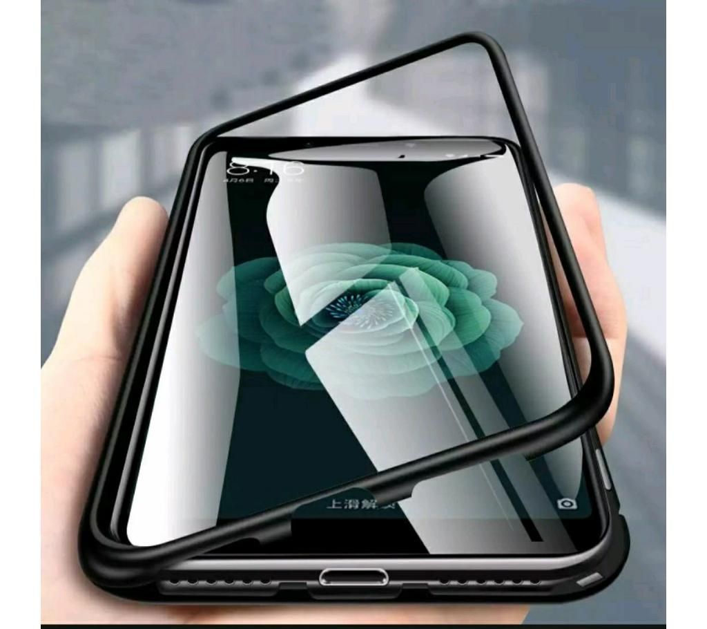 Mi Redmi note 6 pro Megnetic cover