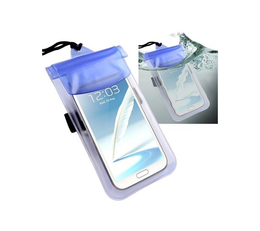 Water Pruf Mobile Bag
