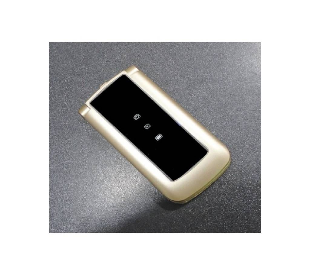 KGTEL K1 Folding Feature Phone Dual Sim With Warranty