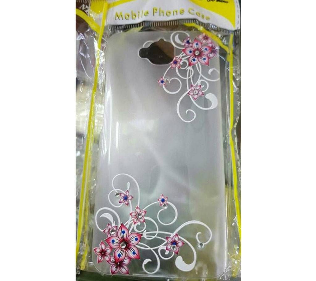 Huawei y6 pro back cover