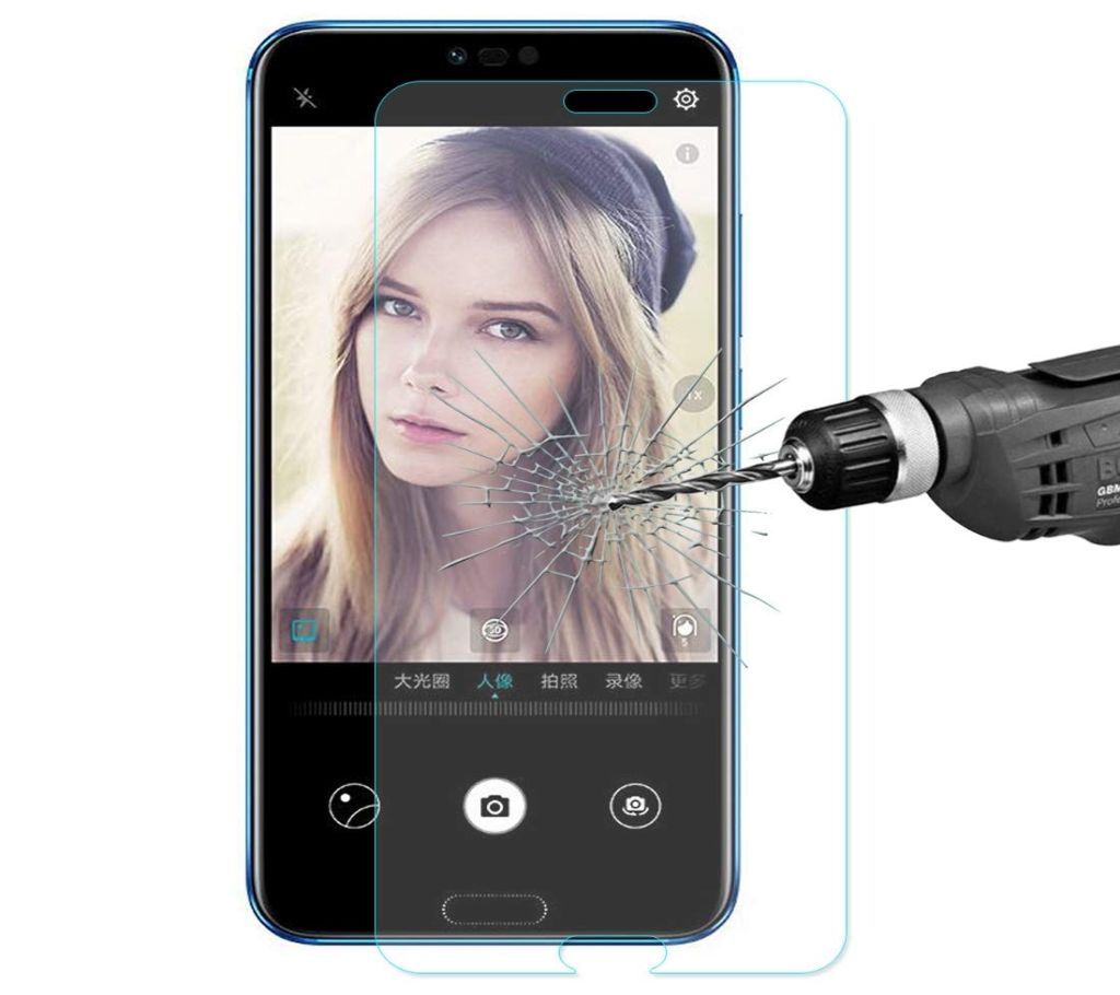 ENKAY 2.5D Tempered Glass Screen Protector for Honor 10