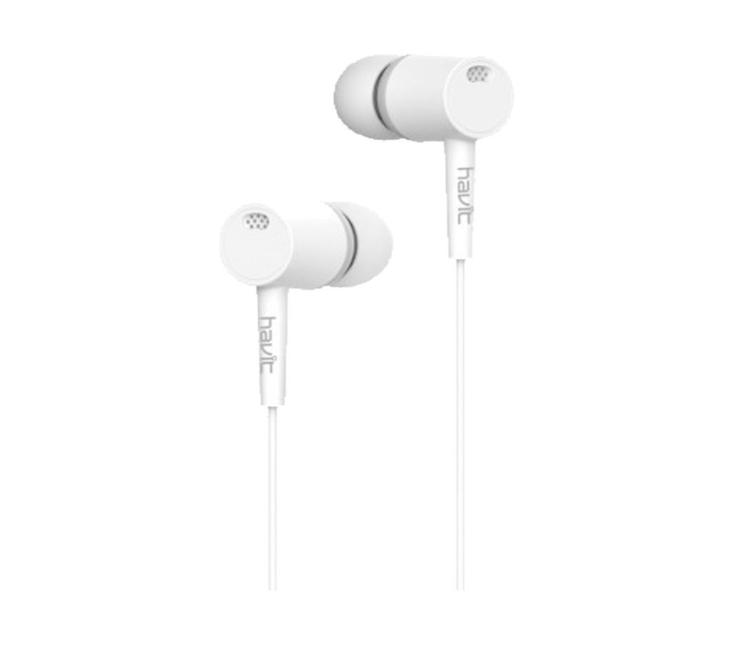 HAVIT E68P WIRED EARPHONE