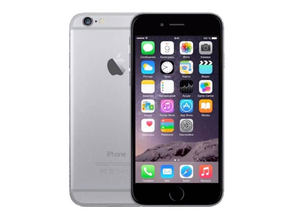 iphone 6 (16 GB) - Original