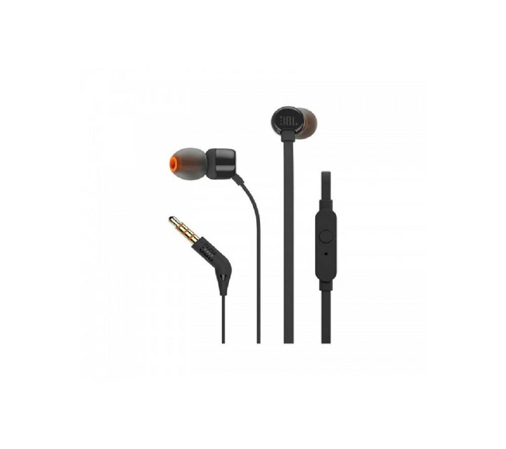 JBL Tune T110 In-Ear Headphones Copy