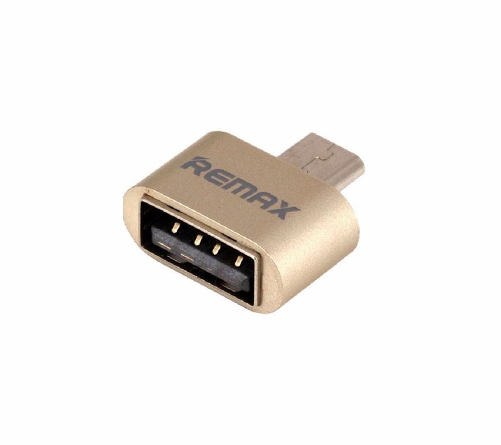 REMAX Micro USB OTG Converter for Android Smartphone
