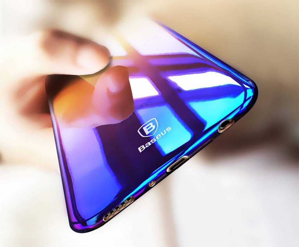 BASEUS Glaze Case For S8/S8+ and Note 8