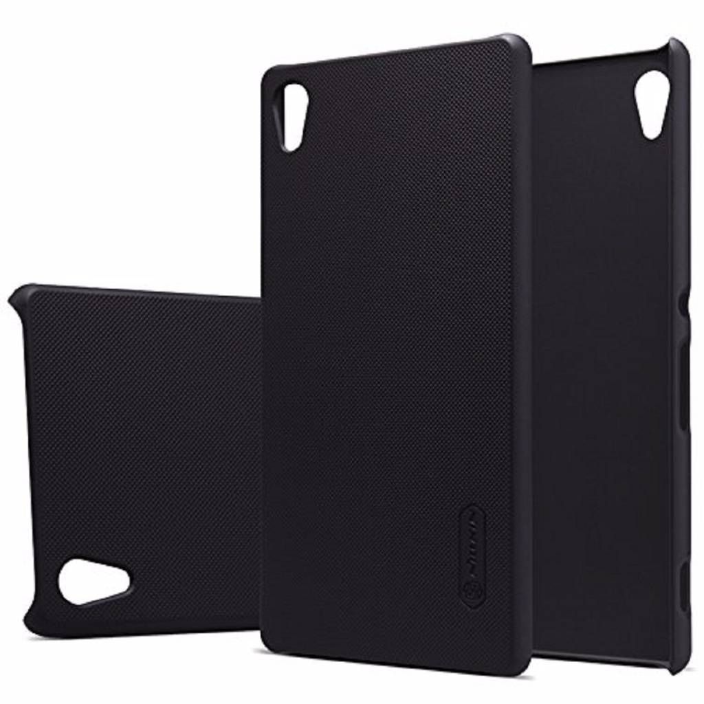Nilkin case for Sony Xperia Z4 case-(Black)