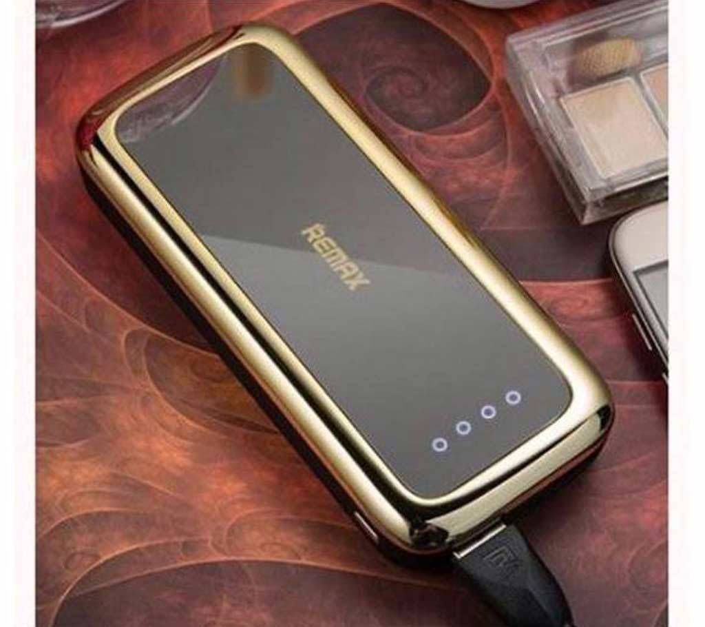 Remax RPP-36 Mirror 10000mAh পাওয়ার ব্যাংক